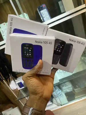 New Nokia 105 4G