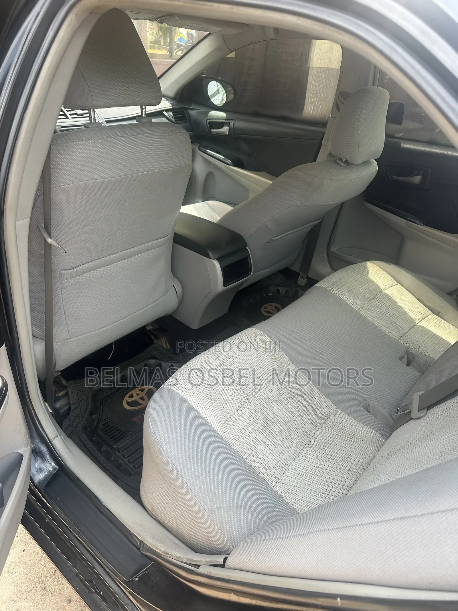 Toyota Camry L 4dr Sedan (2.5L 4cyl 6A) 2013 Black