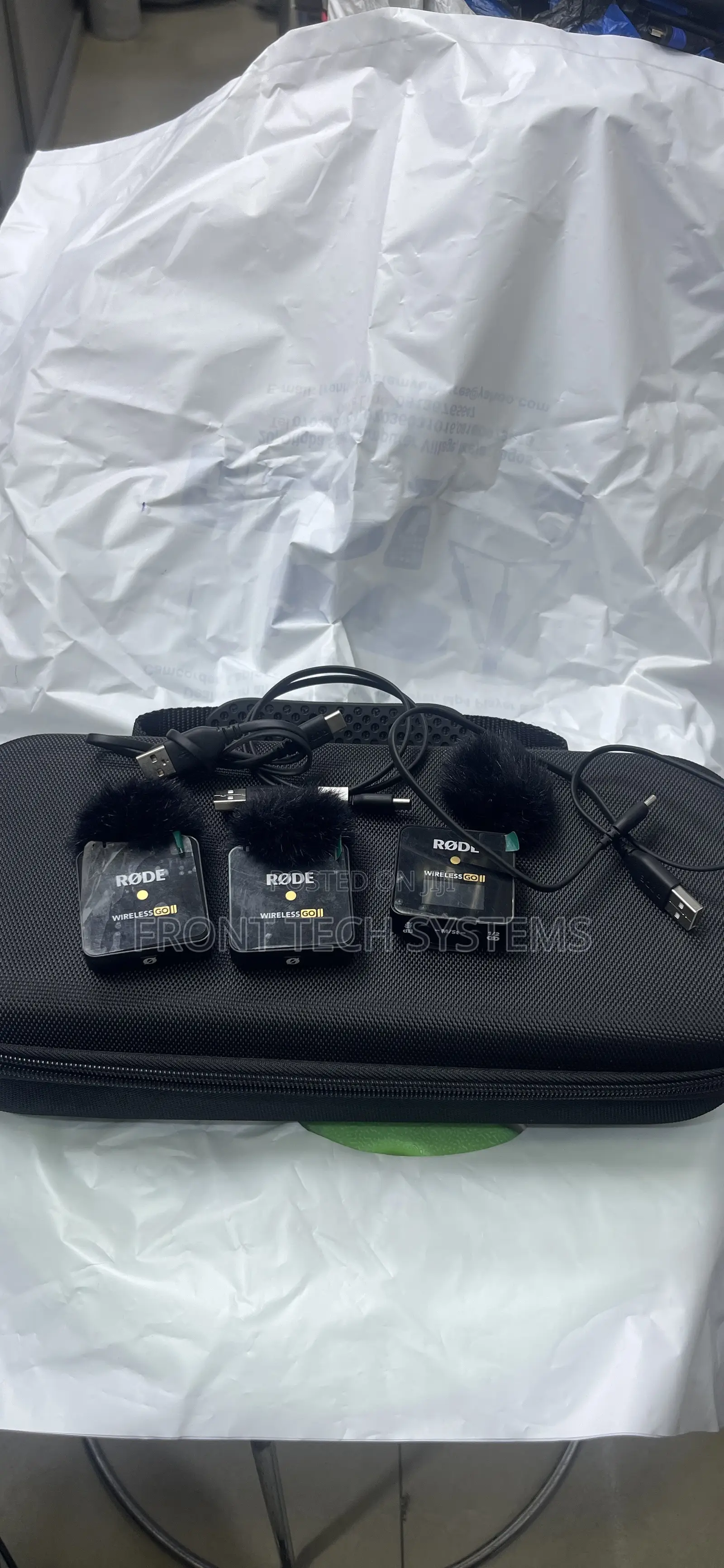 Rode Wireless Go 11