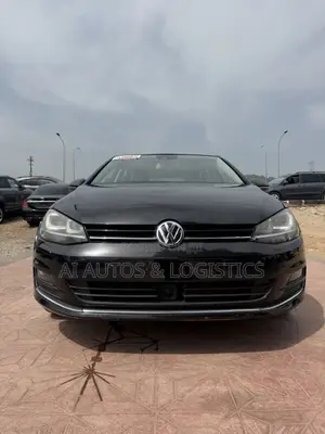 Volkswagen Golf TSI S FWD 2018 Black
