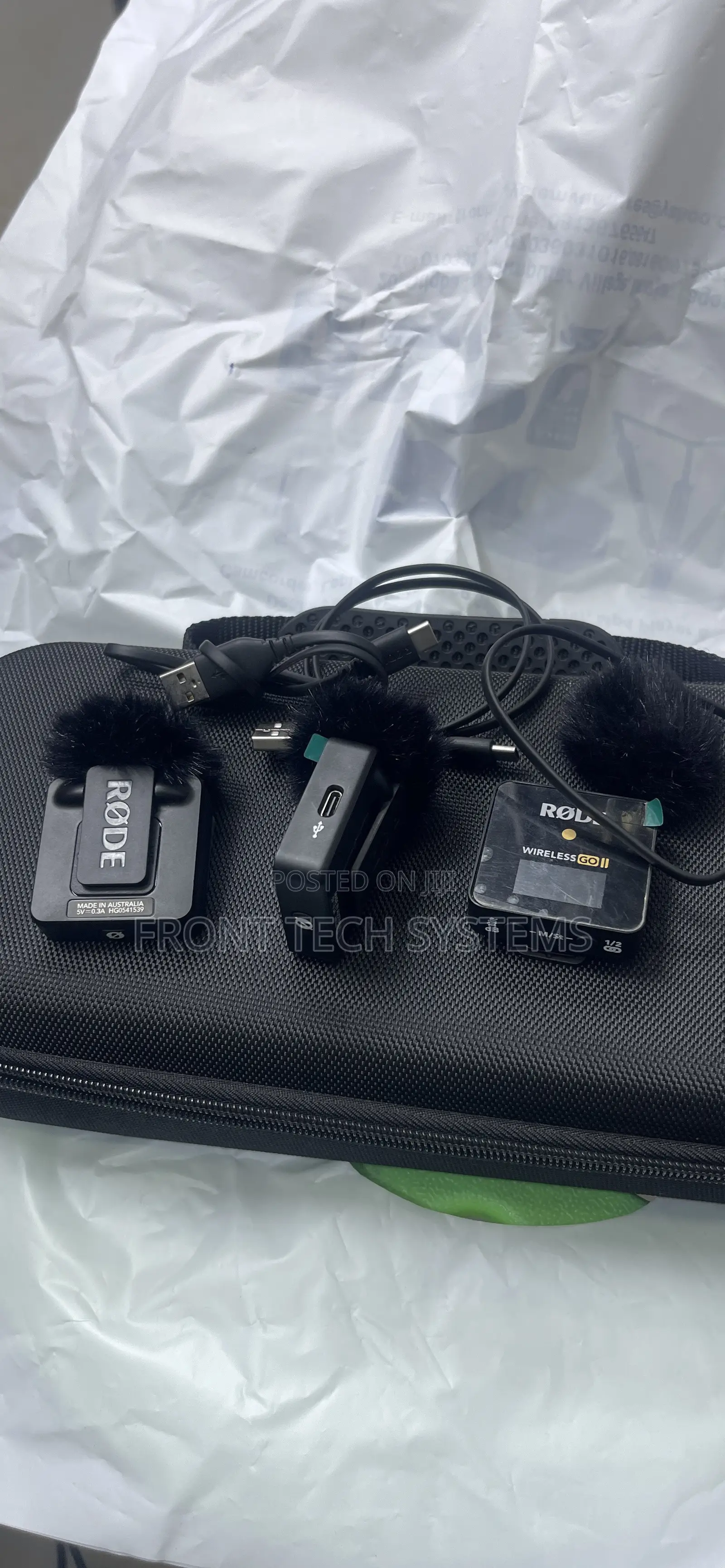 Rode Wireless Go 11
