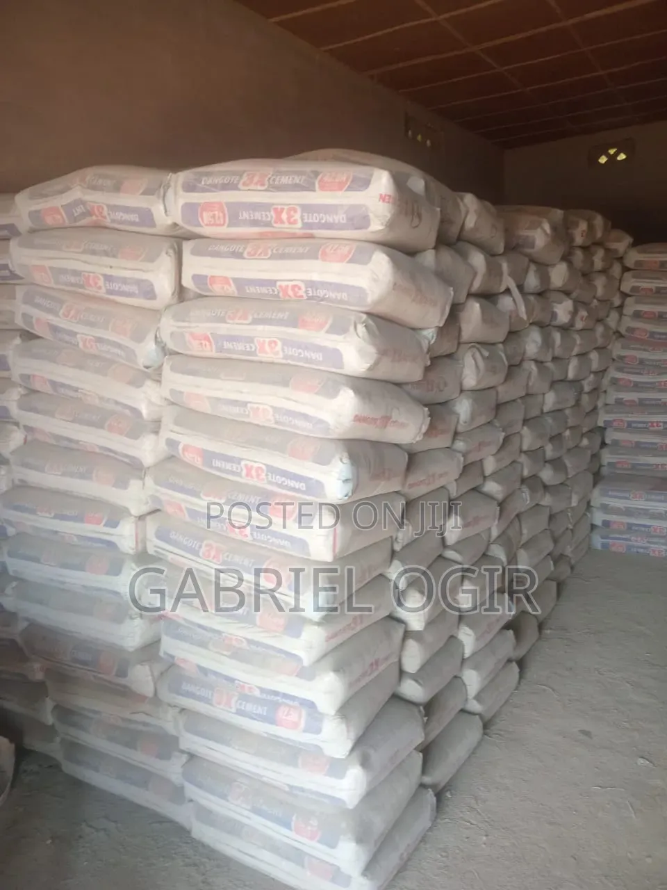 High Quality Distributor of Cement Nationwide