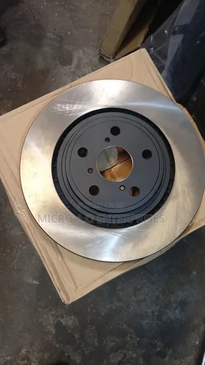Front Brake Disc Lexus TX350 and Toyota Grand Hilander