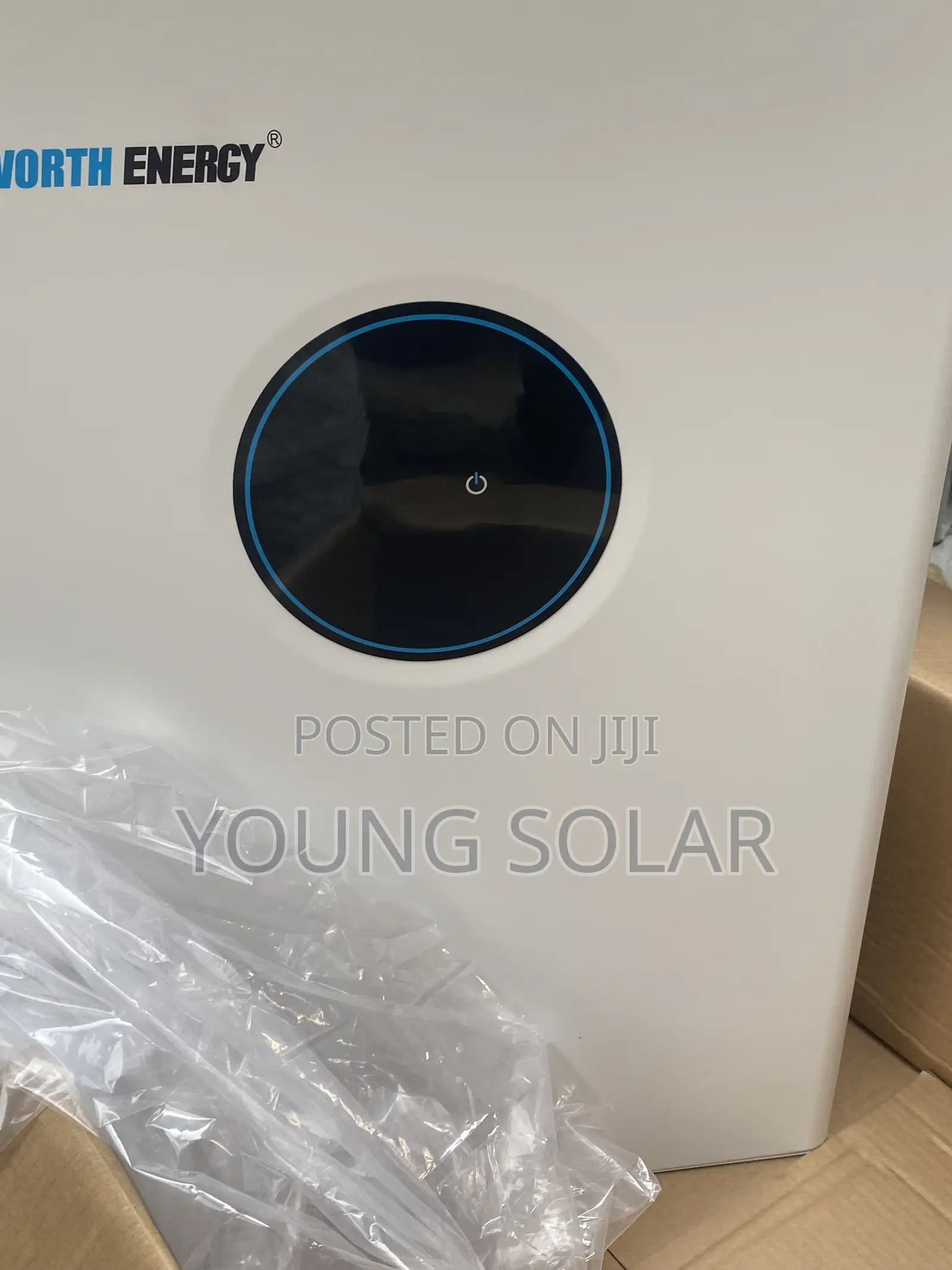 Cworth 5kwh 24v Lithium Ion Battery