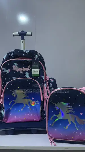 Unicorn Trolley Bag