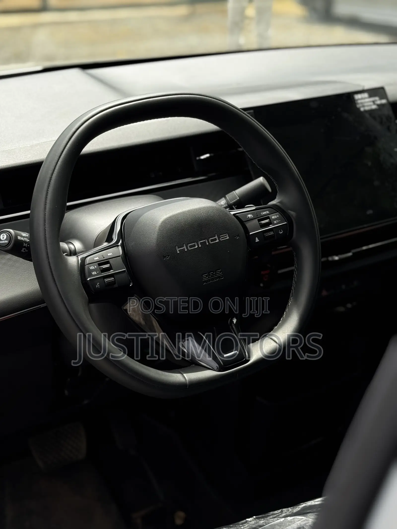Honda e:NS2 68.8 kWh FWD 2025 Gray