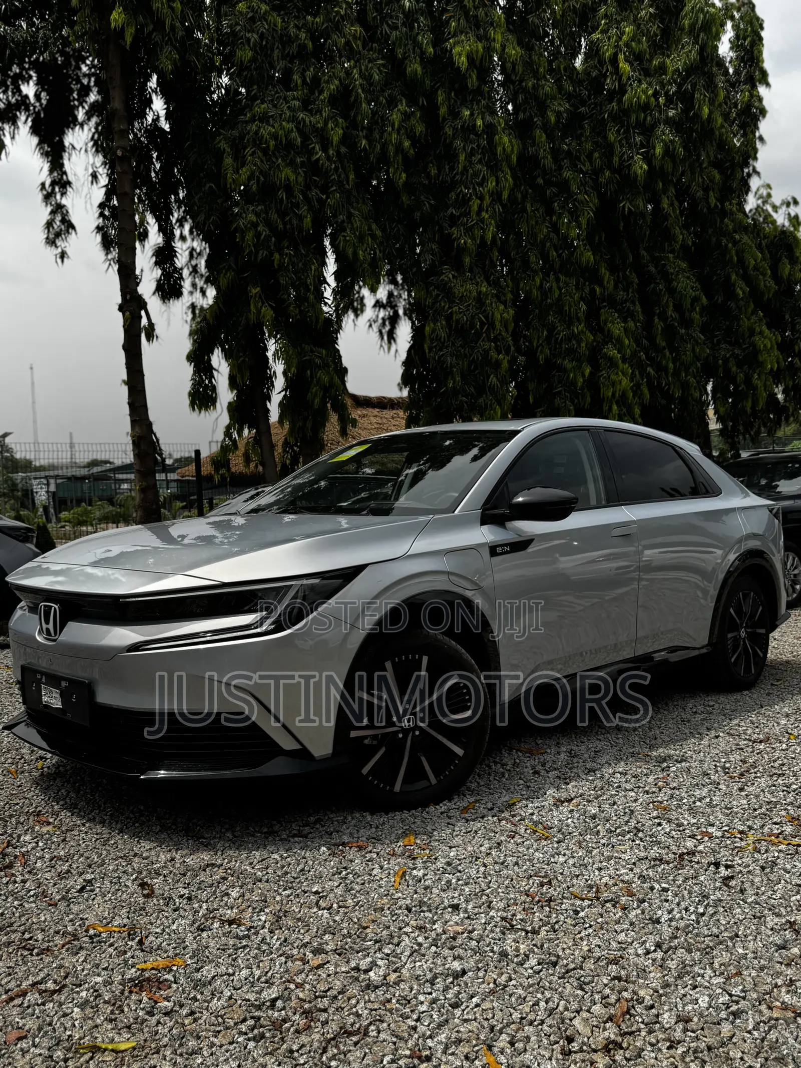 Honda e:NS2 68.8 kWh FWD 2025 Gray