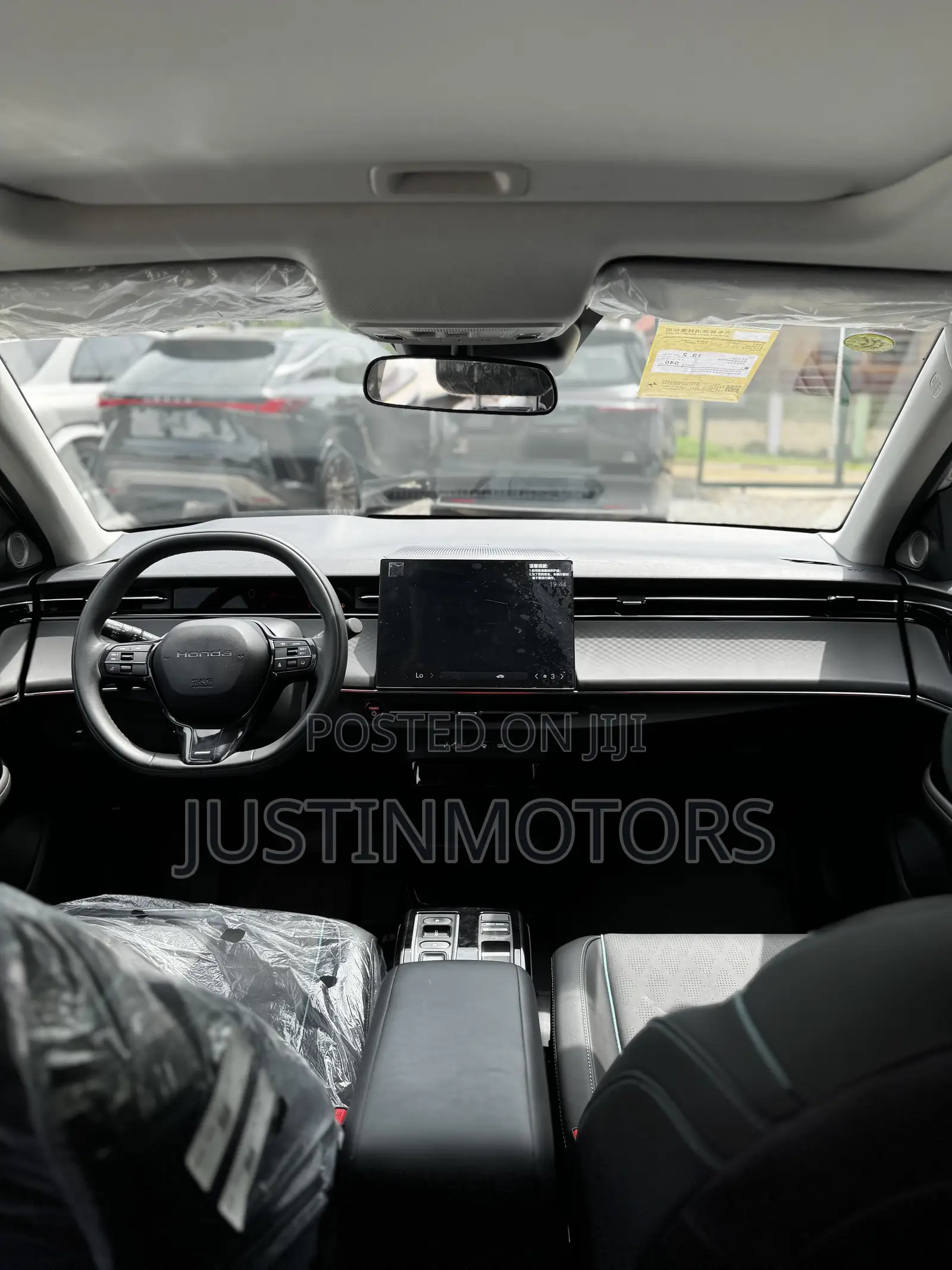 Honda e:NS2 68.8 kWh FWD 2025 Gray