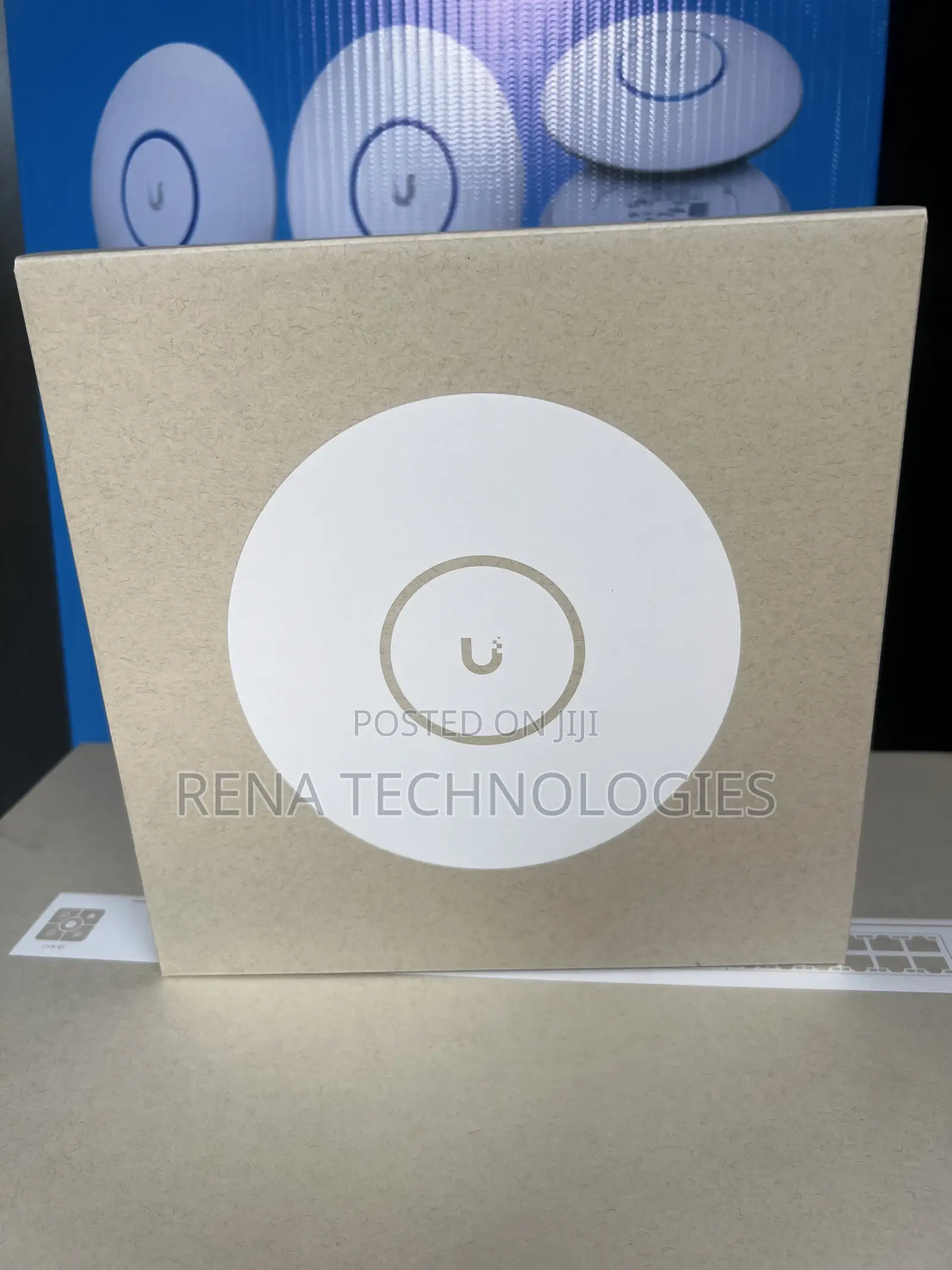 Ubiquiti UniFi U7-Pro WiFi 7 Indoor Gigabit Access Points