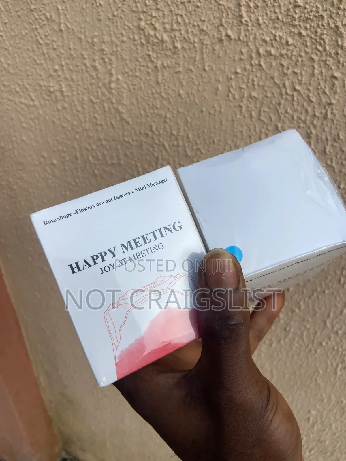 Original Rose Vibrator Sucker Toy, Blue - Fast Pay on Delivery Ikorodu