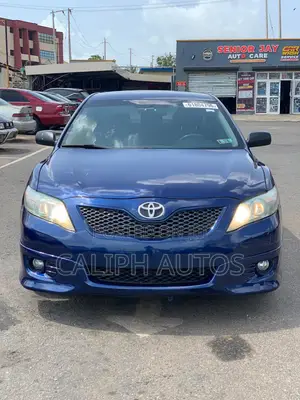 Toyota Camry SE 4dr Sedan (2.5L 4cyl 6AM) 2010 Blue