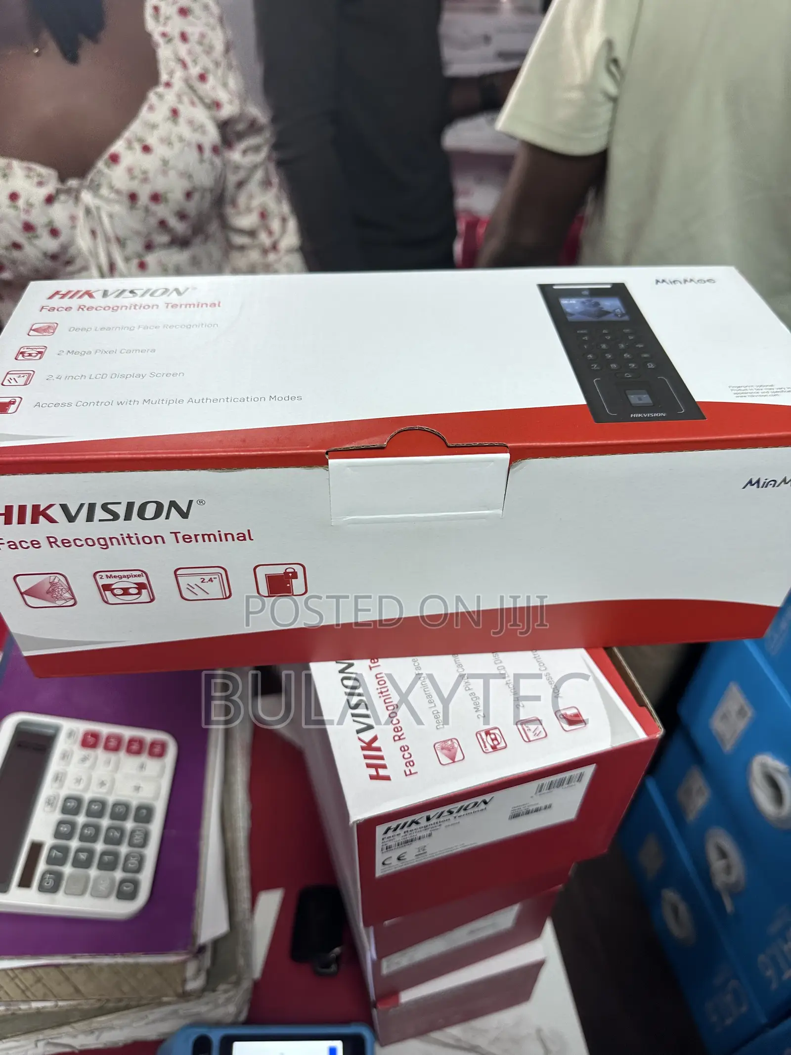 Hikvision Access Control