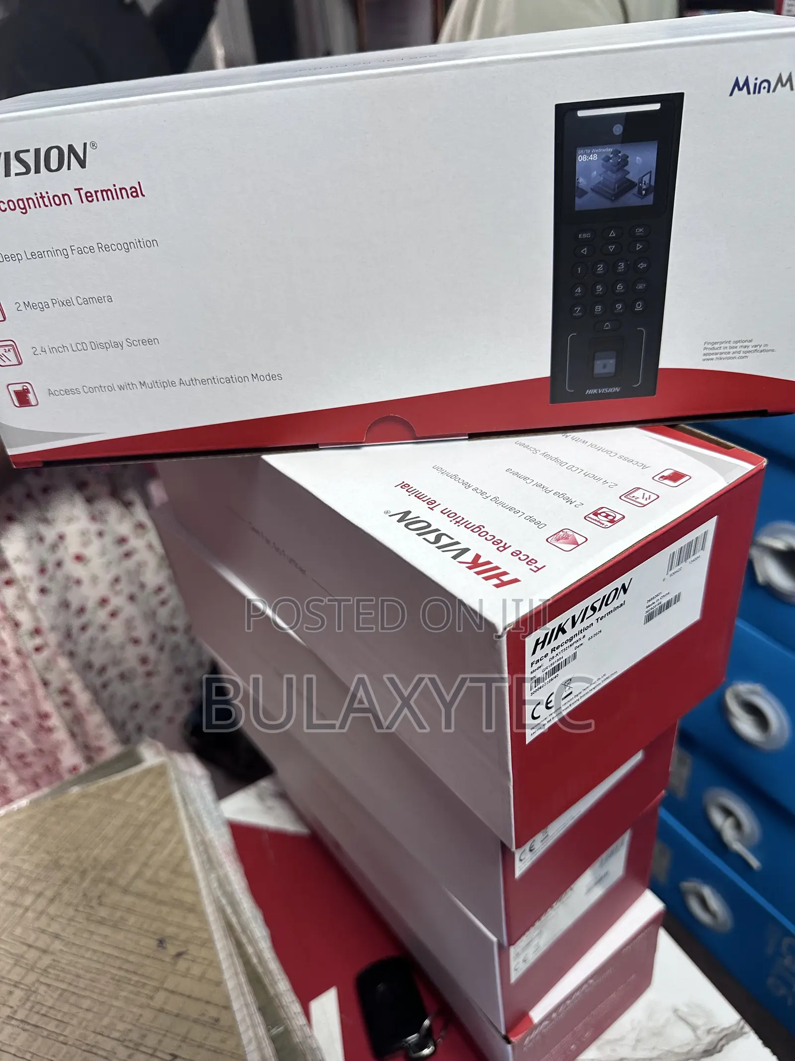 Hikvision Access Control