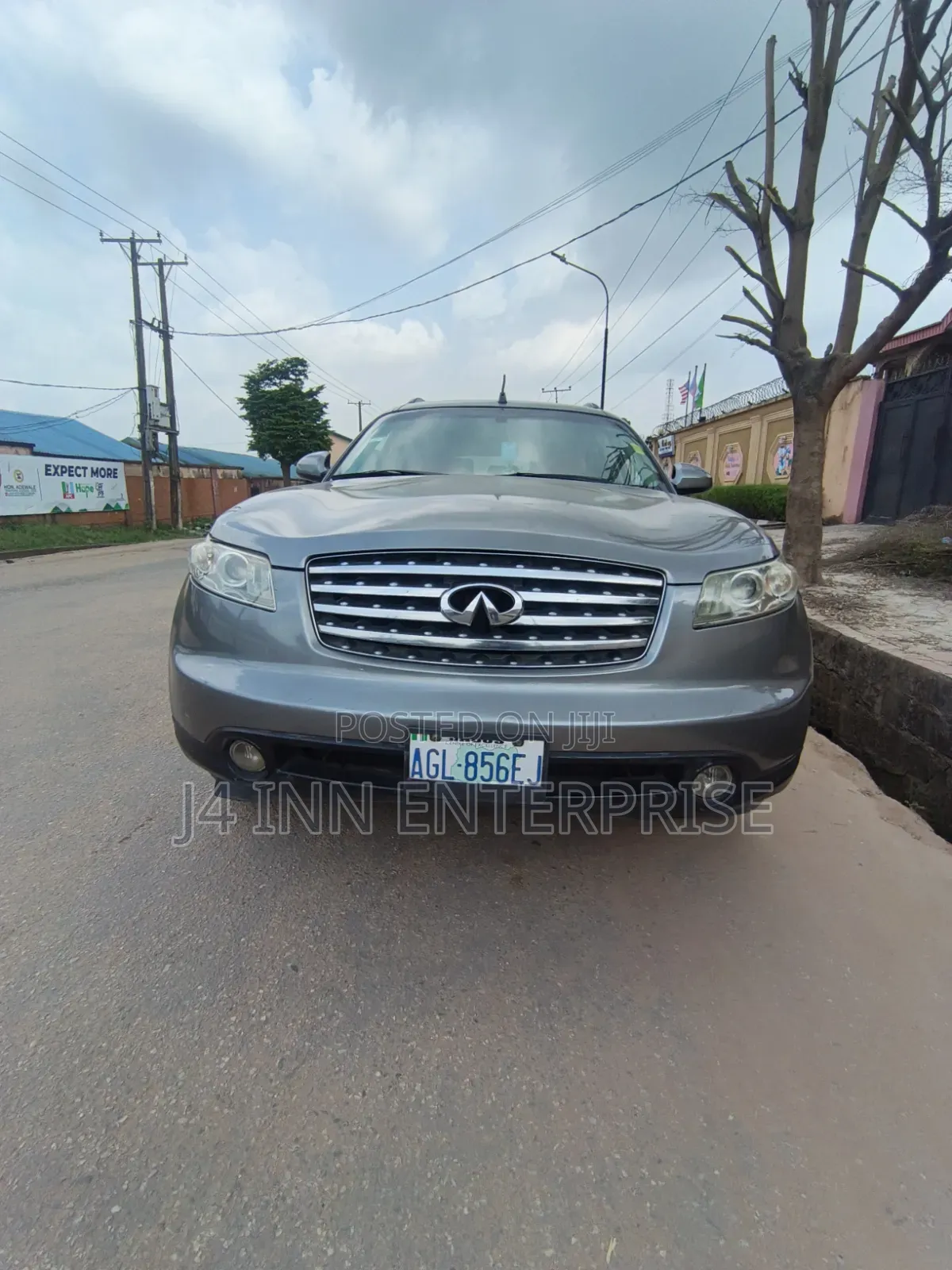 Infiniti FX35 2010
