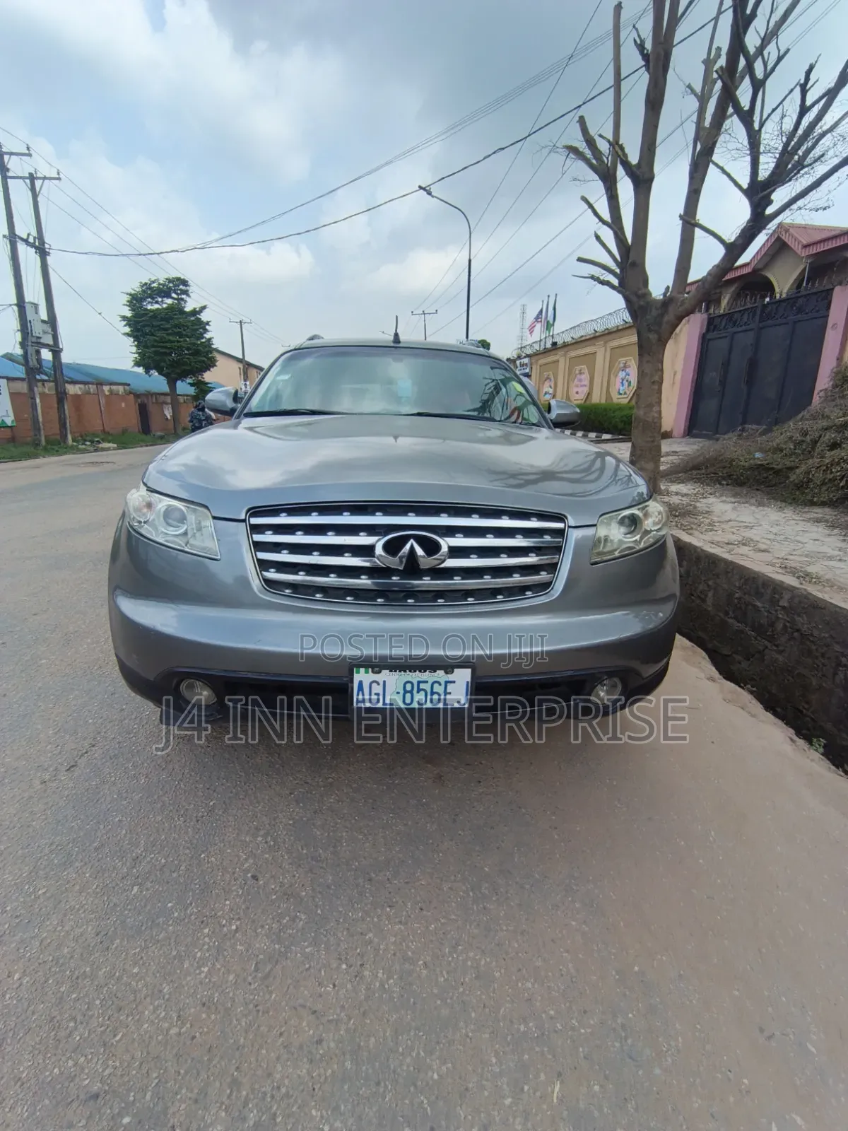 Infiniti FX35 2010