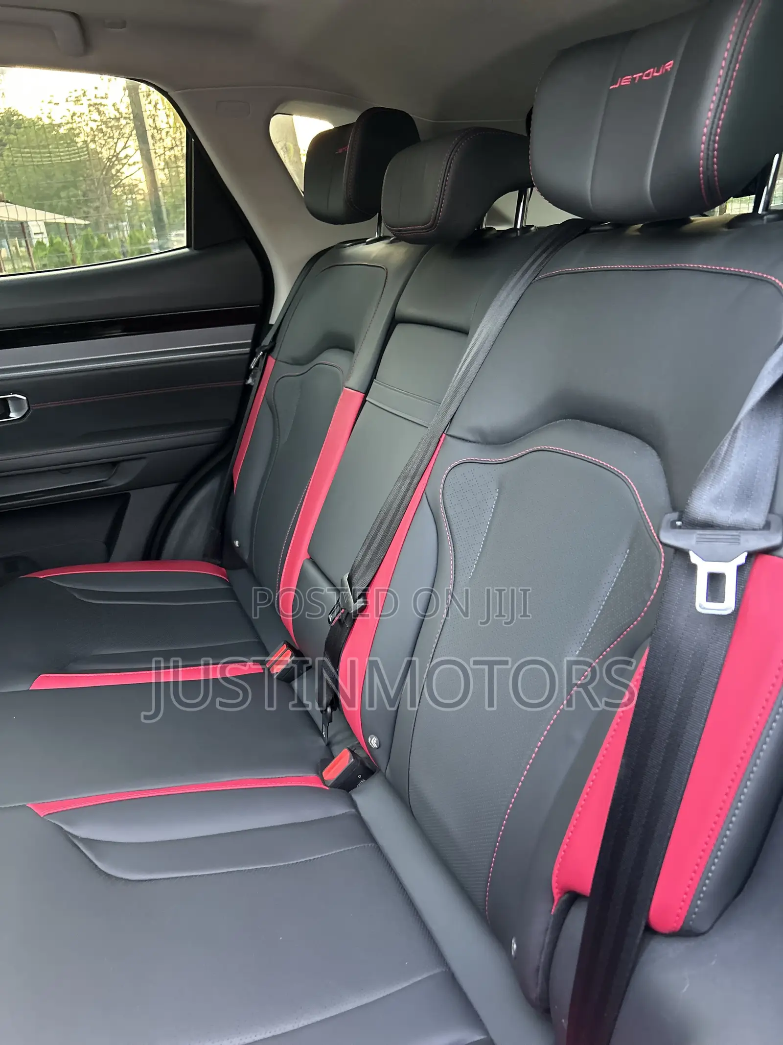 Jetour Dashing 2025 Gray