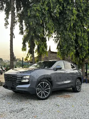 Jetour Dashing 2025 Gray