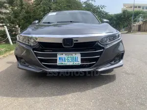 Honda Accord Sport 2.0T 2020 Gray