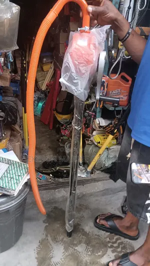 Rotary Hand Oil/Diesel Pump 1"