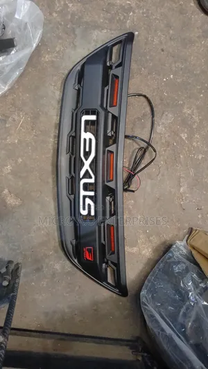 Front Grille Lexus Rx330 Latest Design