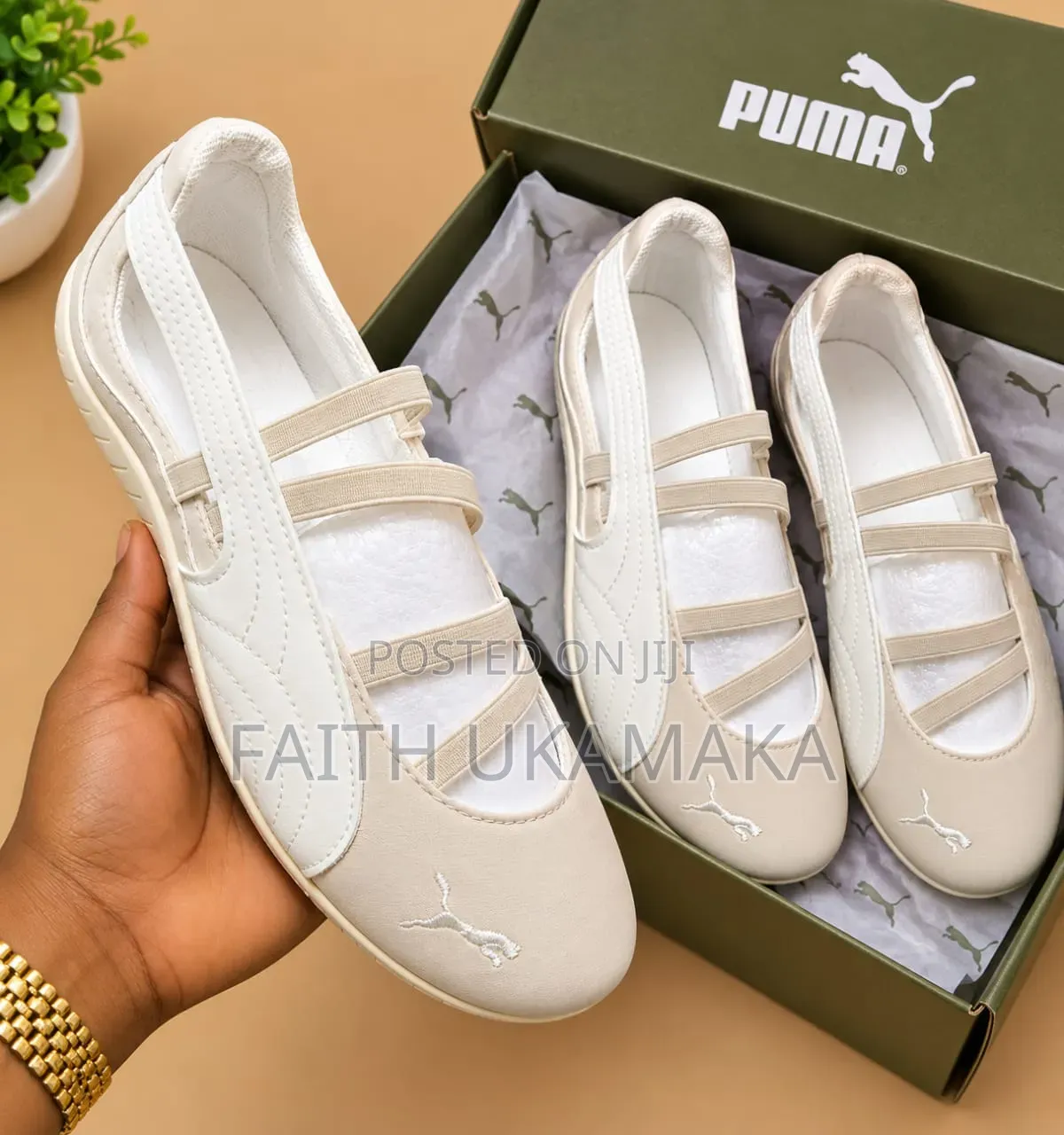 Original Puma Flat for Women