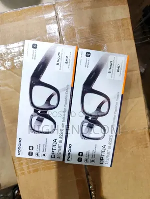 Porodo Optiqa Ai Smart Glass