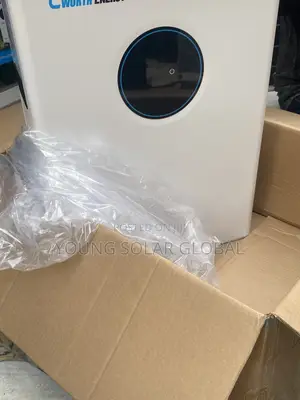 Cworth 5kwh 24v 200ah Lithium Ion Battery