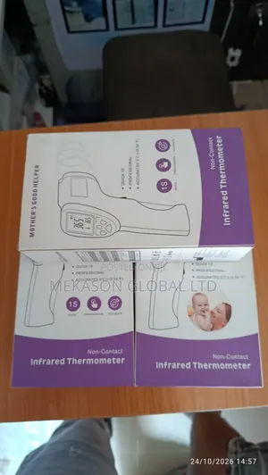 Infrared Thermometer
