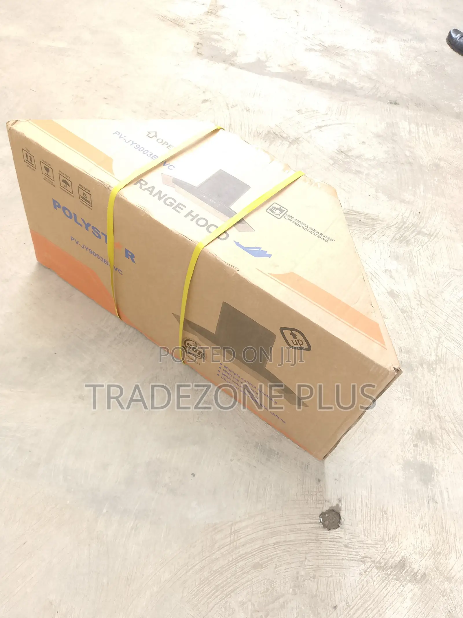 Polystar 210W Range Hood for Your Kitchen Renovation