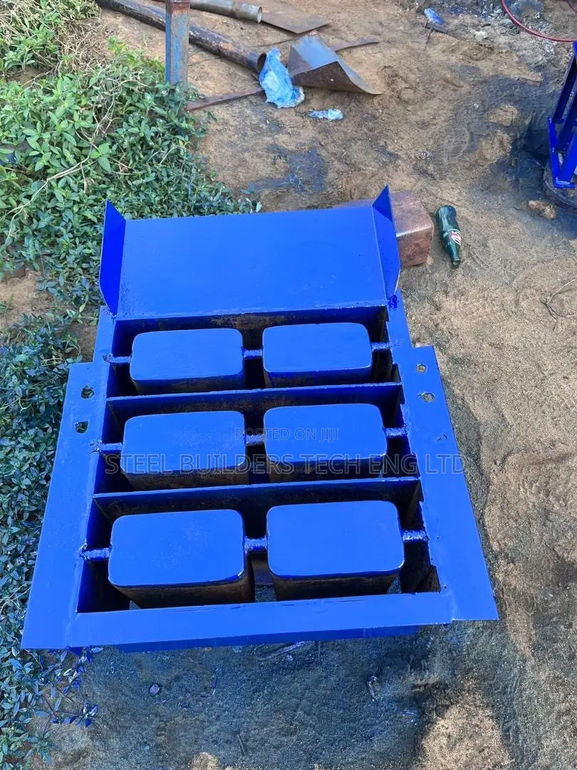 Block and Paving Stone Moulds