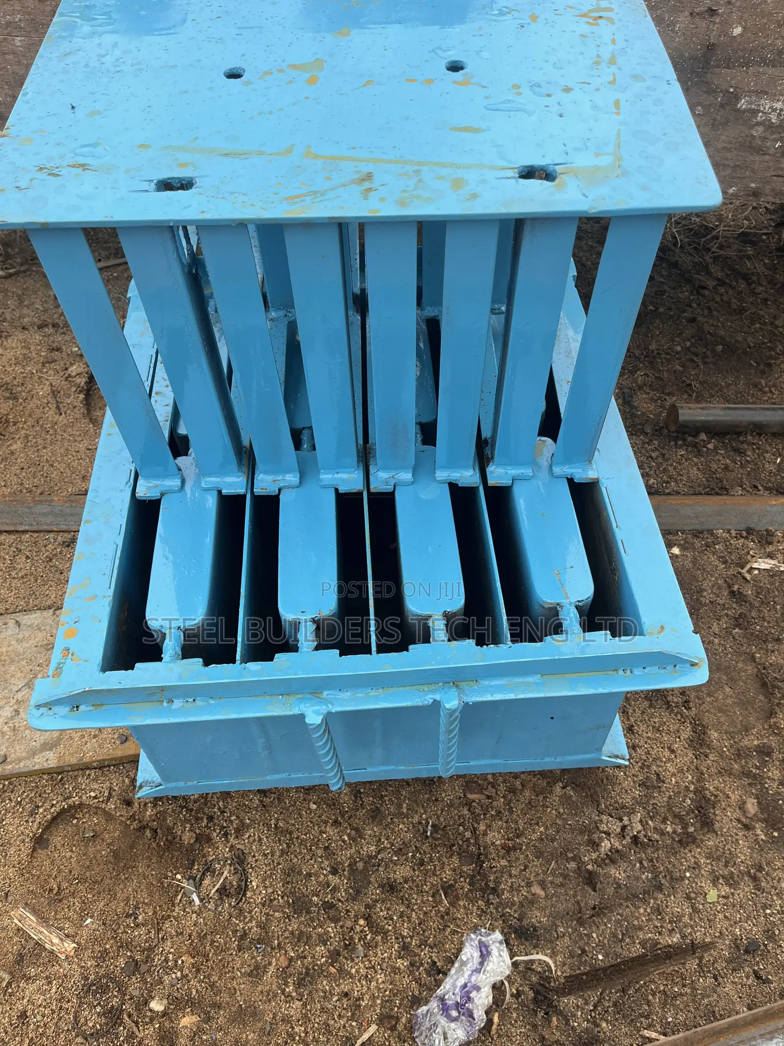Block and Paving Stone Moulds