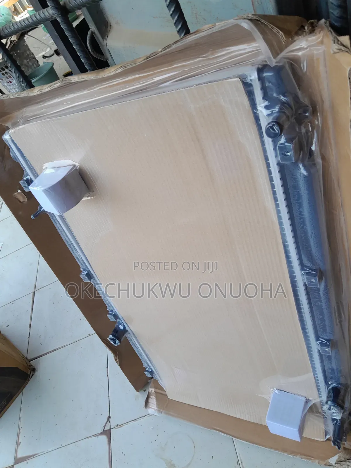 Honda CR-V Radiator 2003–2018 Mode | Brand New Engine Cooling Radiator