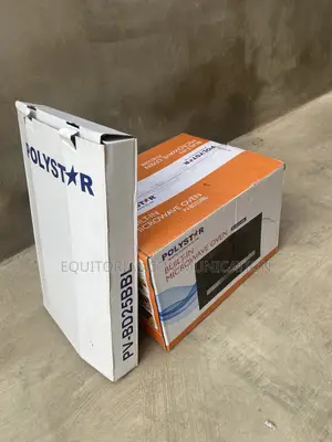 Polystar 25L Built-in Microwave Oven PV-BD25BBL 230–240V