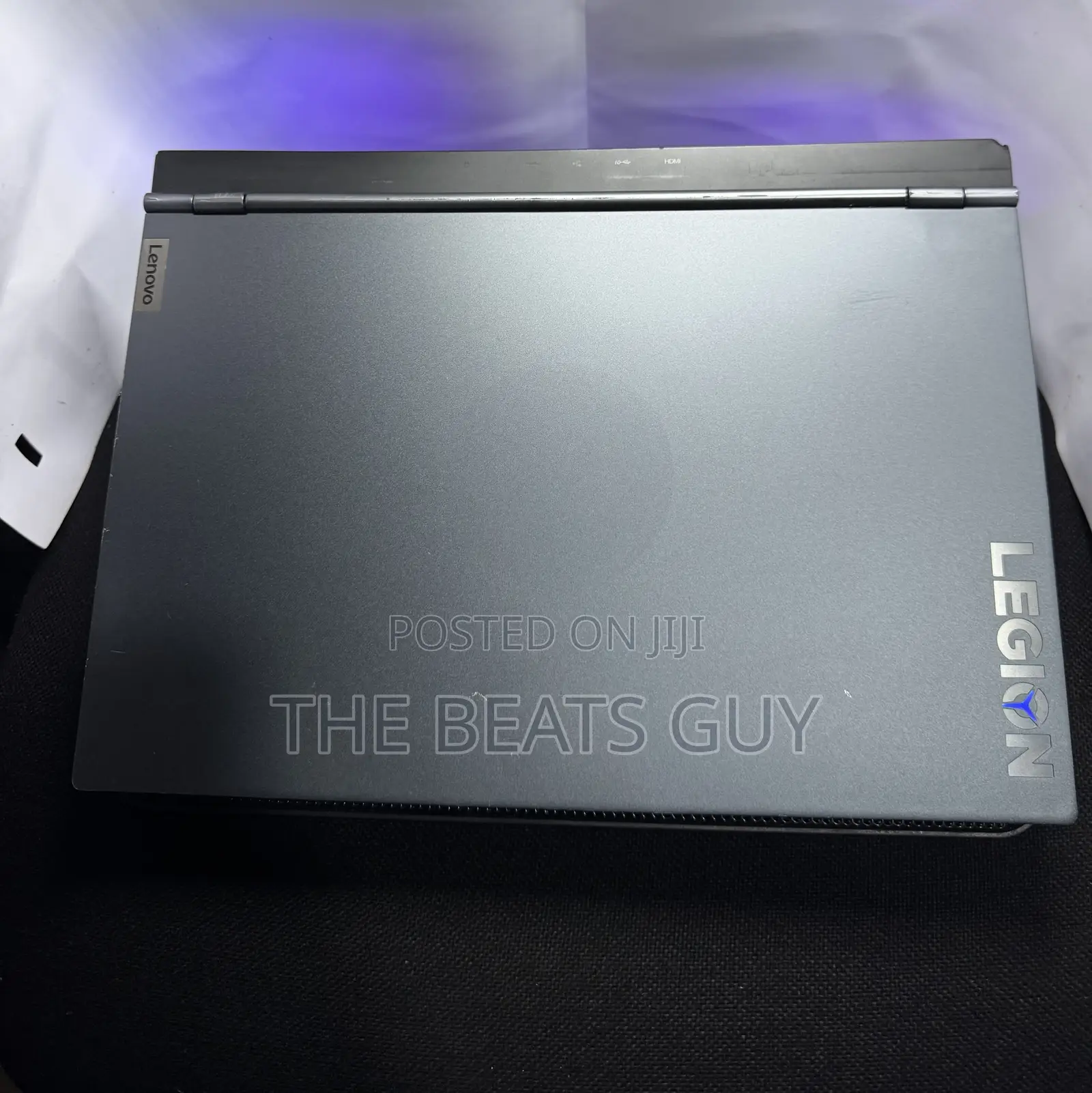 Laptop Lenovo Legion 7 16GB Intel Core i7 SSD 256GB