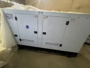 150kva Brand New Perkins Soundproof Diesel Generators 100% Copper 