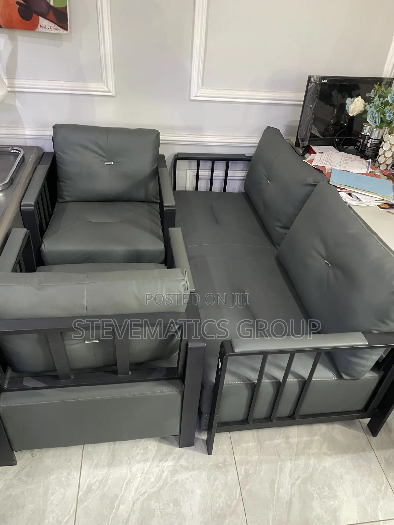 Office Sitting Room Sets of Sofa