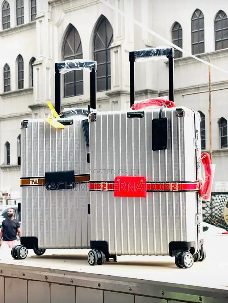 Best Quality Set of 3 Aluminum Luggage Box