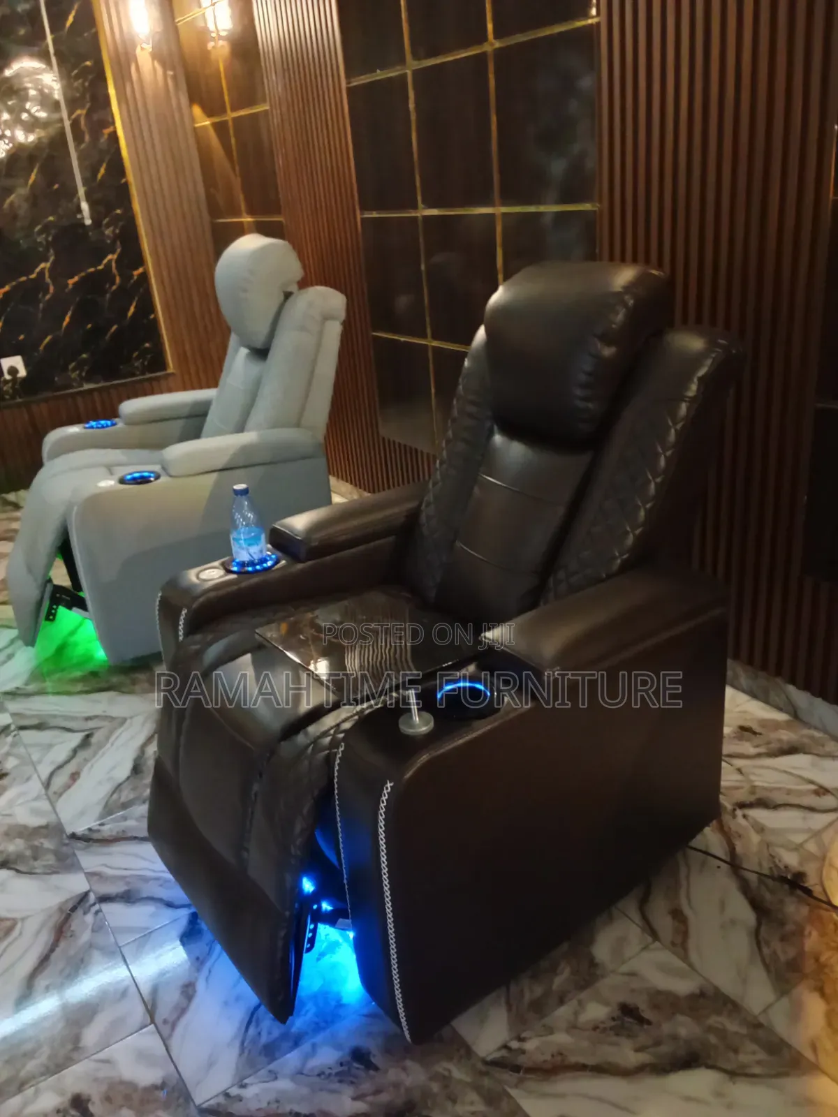 Home Theater Cinema Recliner Chair