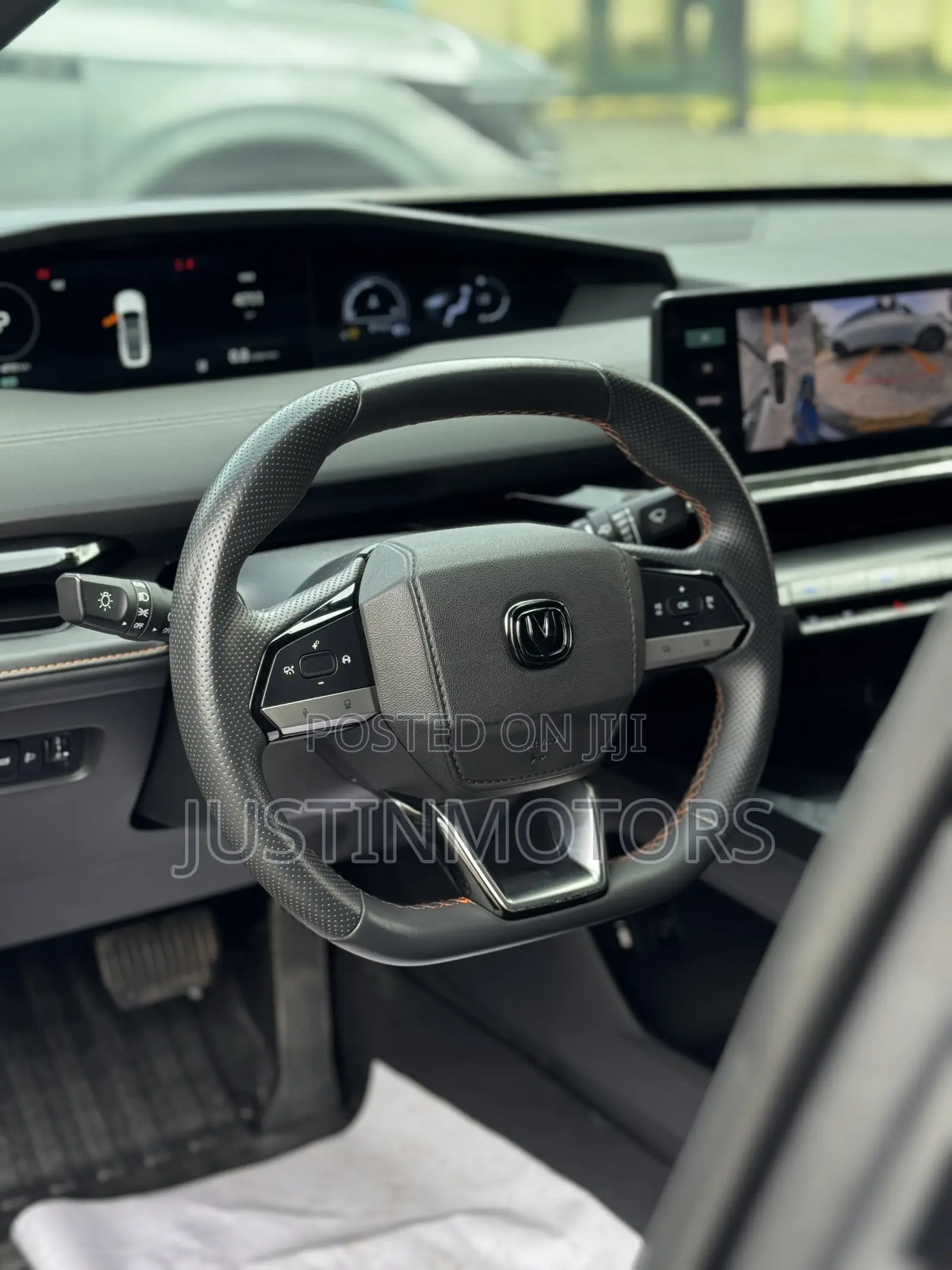 Changan UNI-V 2023 Gray