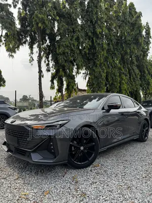 Changan UNI-V 2023 Gray