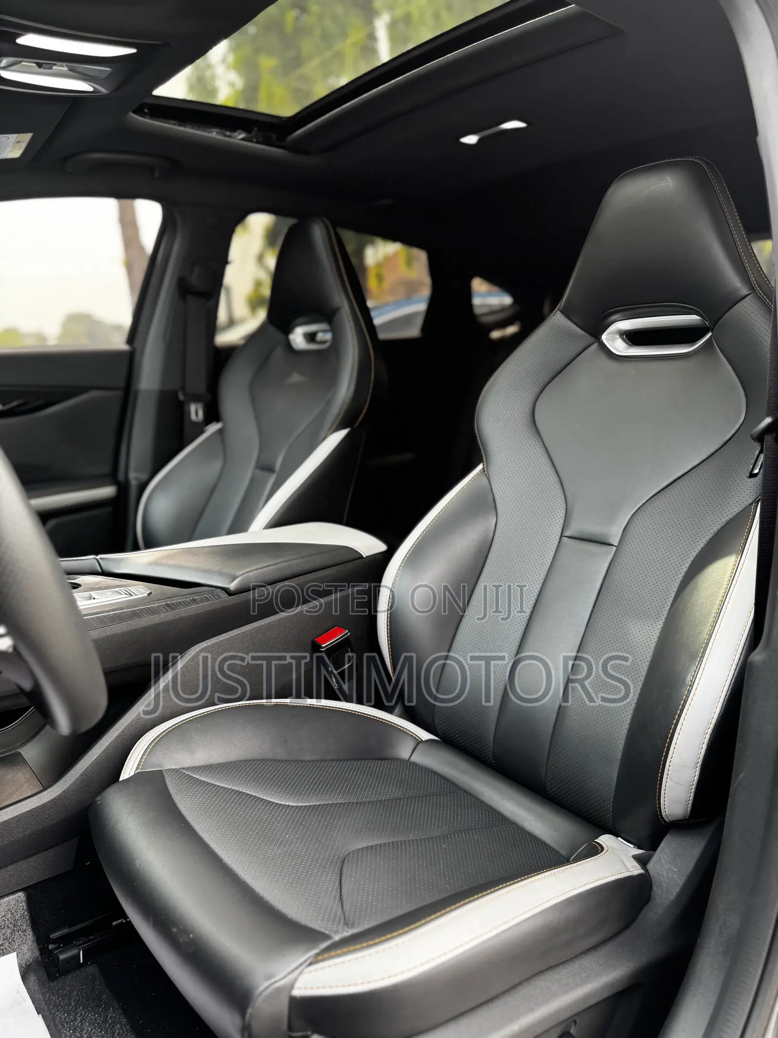 Changan UNI-V 2023 Gray