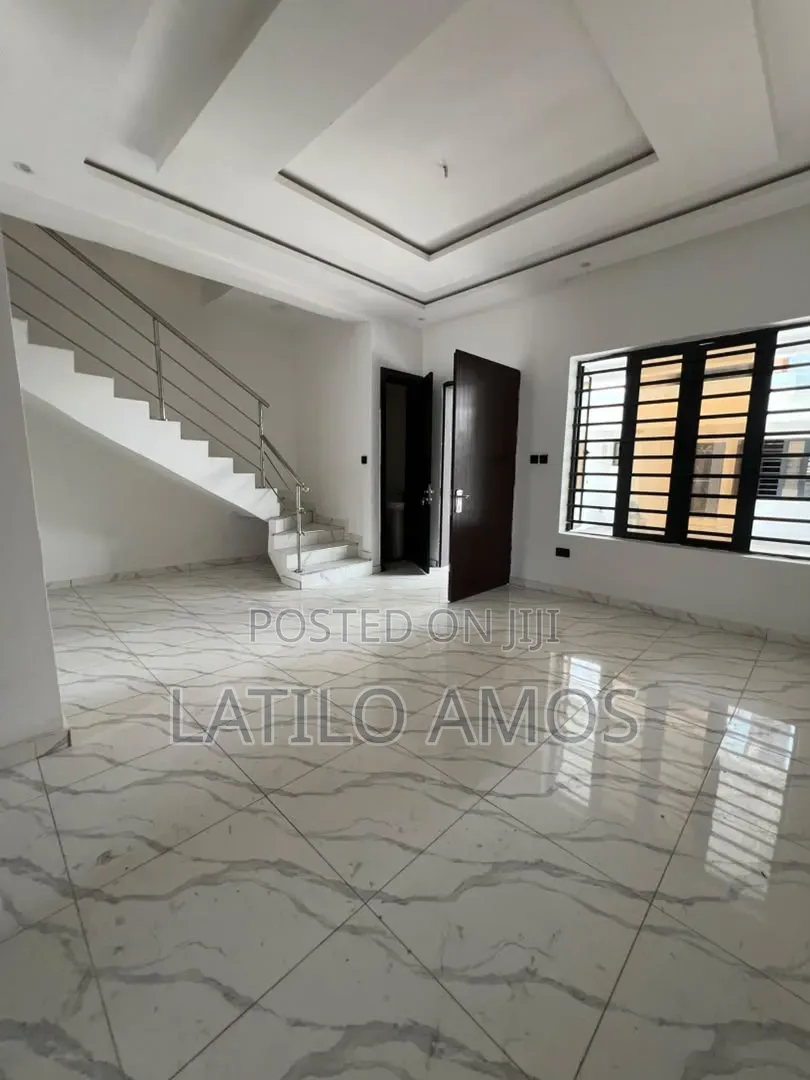4bdrm Duplex in Abraham Adesanya Estate for sale