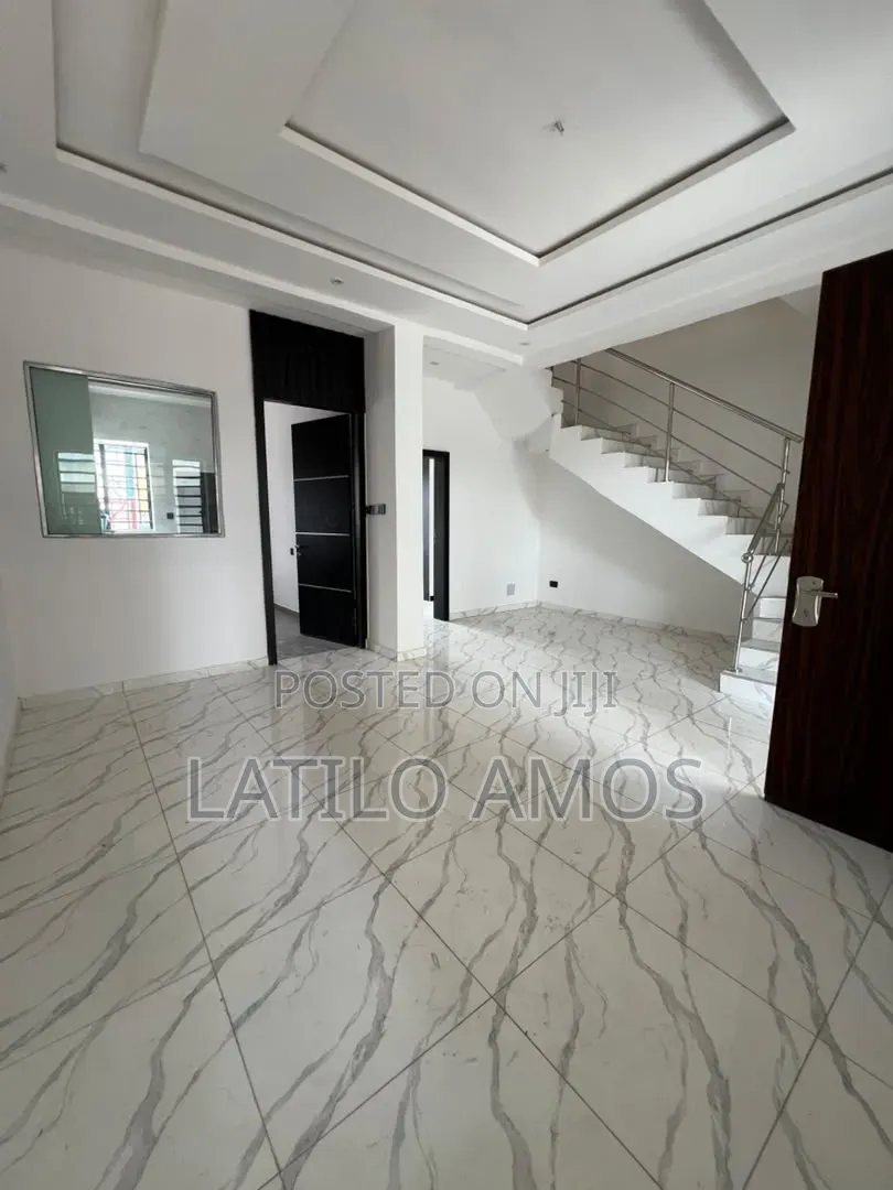4bdrm Duplex in Abraham Adesanya Estate for sale