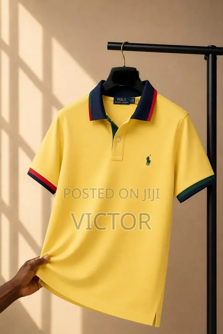 Quality Polo Ralph Lauren T-Shirt