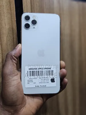 Apple iPhone 11 Pro Max 512 GB White
