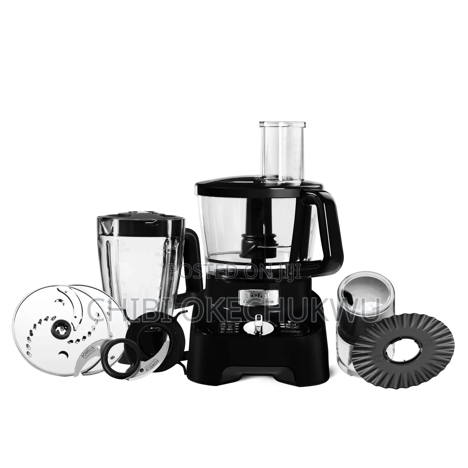 Tefal 8-in-1 Food Processor & Blender