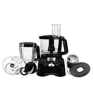 Tefal 8-in-1 Food Processor & Blender