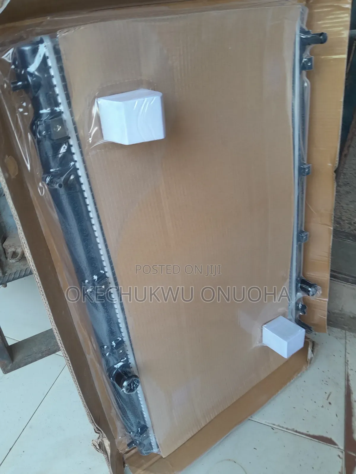 Honda CR-V Radiator 2003–2018 Mode | Brand New Engine Cooling Radiator
