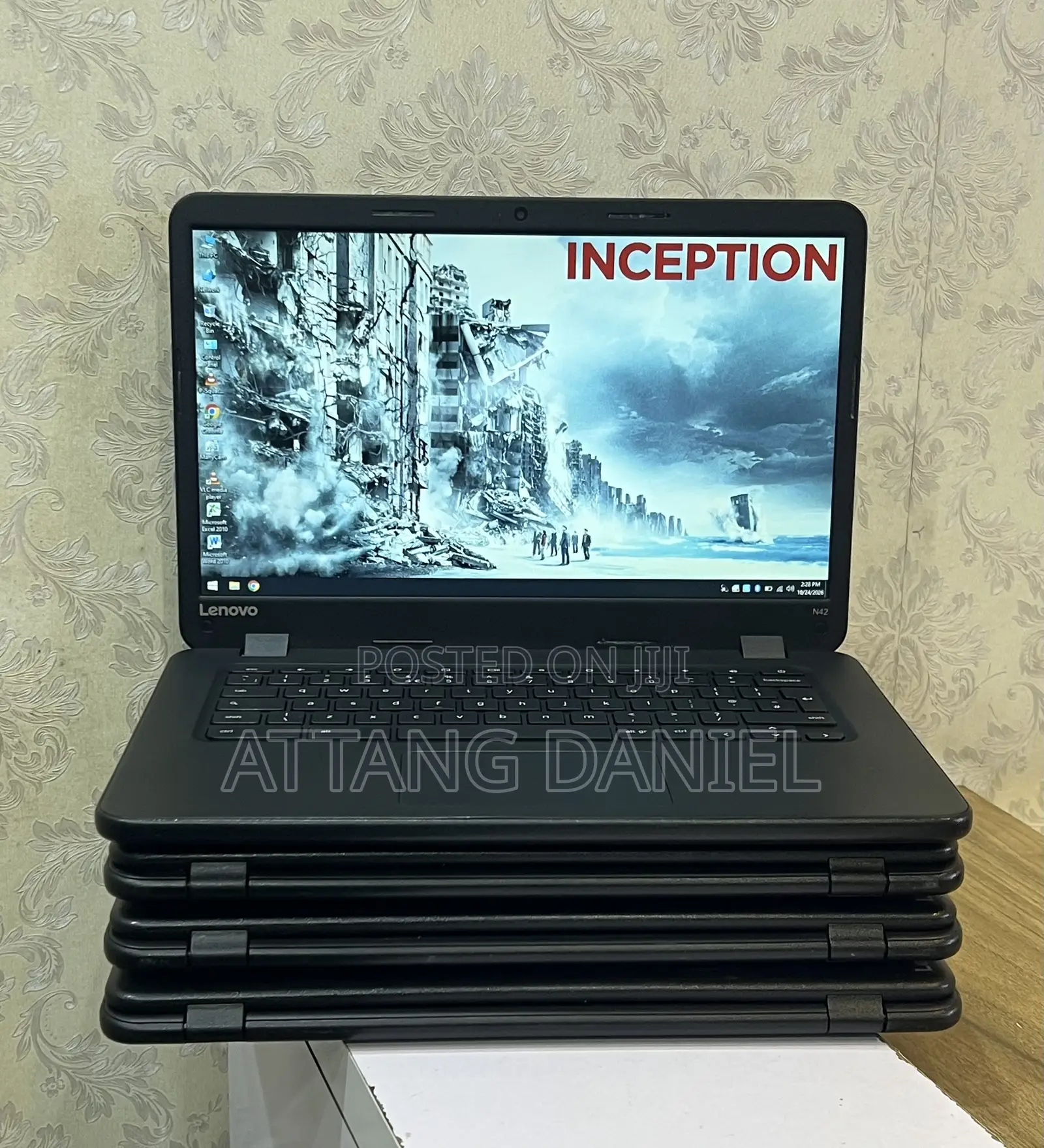 Laptop Lenovo Chromebook N42 4GB Intel Celeron eMMC 16 GB