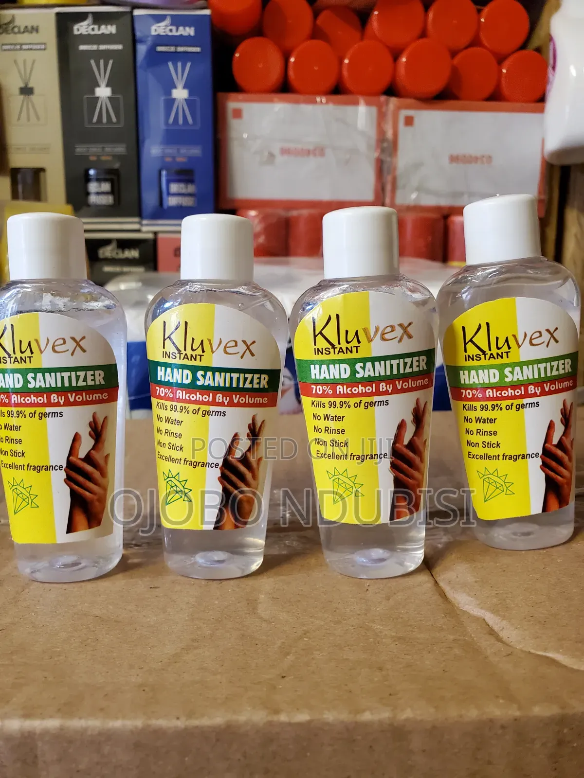 Kluvex Hand Sanitizer
